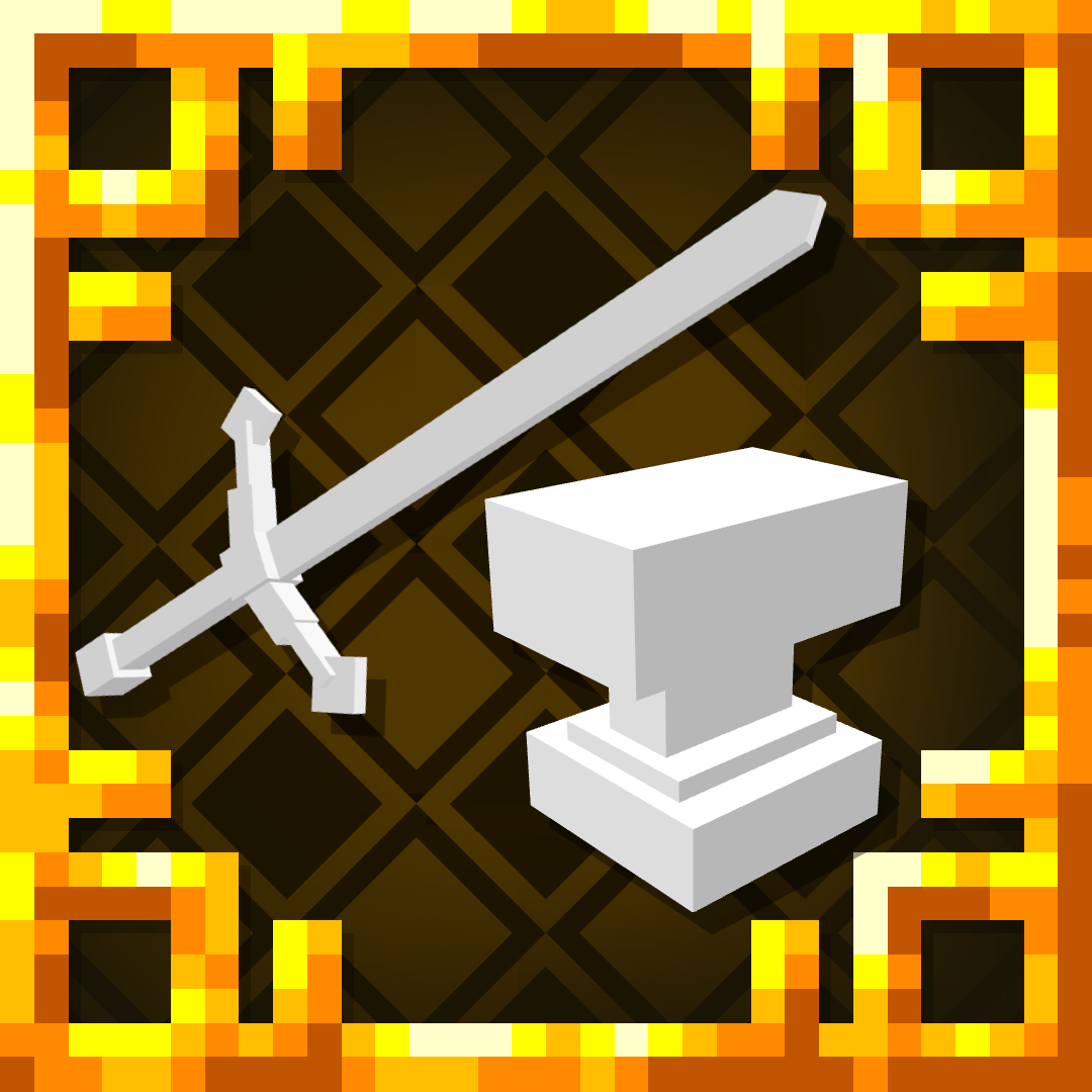 3D Item Model