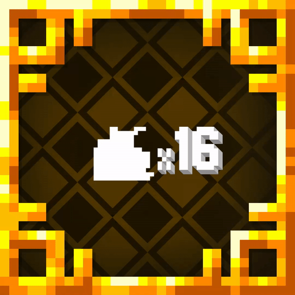 Animated 16x16 Texture