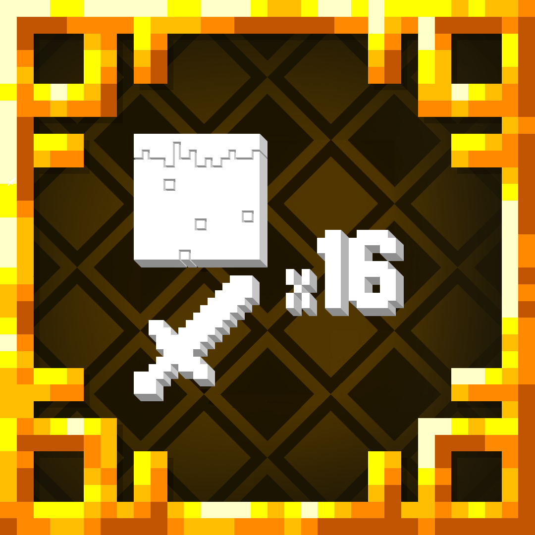 16x16 Texture