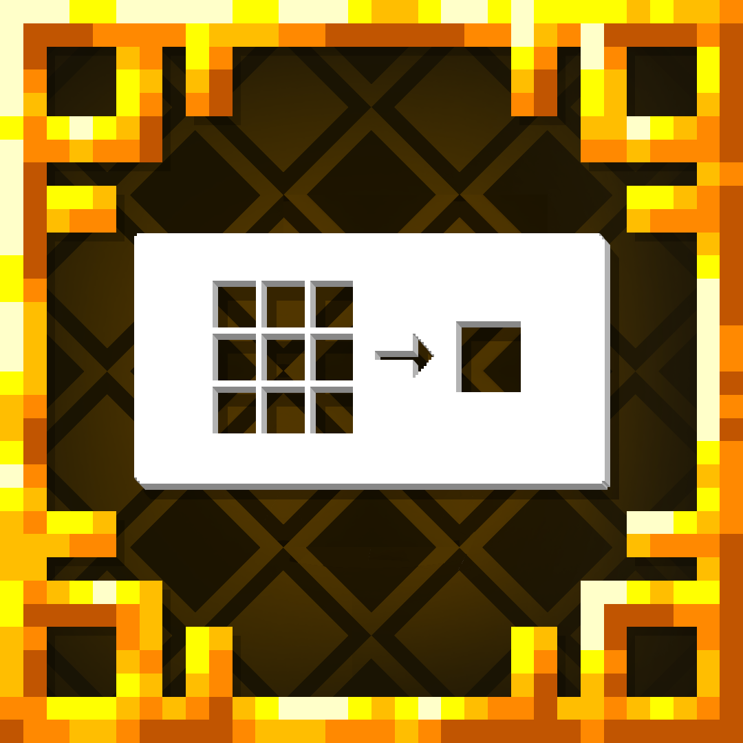 Minecraft GUI 16x16