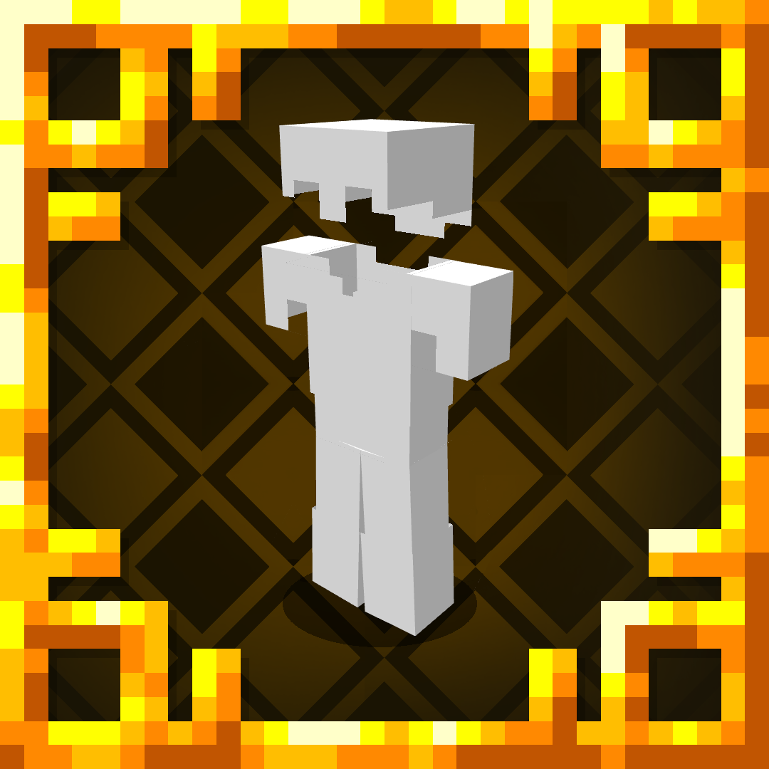 Armor 3D Model