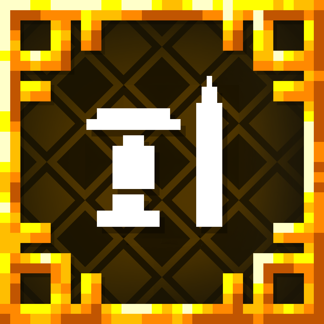Texture for 3D Item
